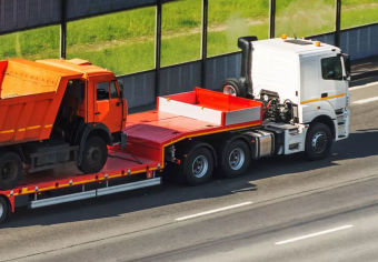 Imagine serviciu transport Agabaritic – 3300 - 3410 € Net