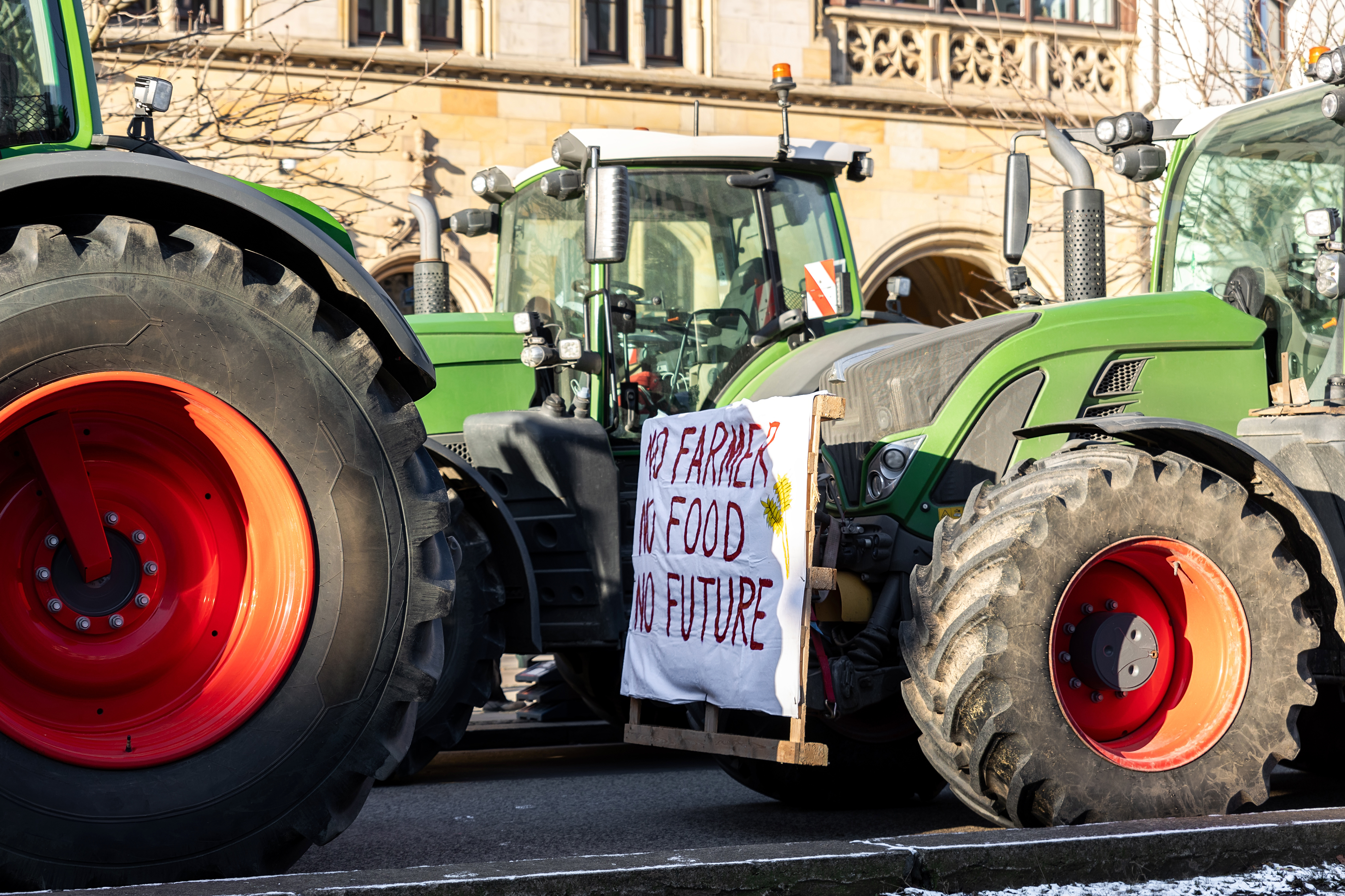 tractor